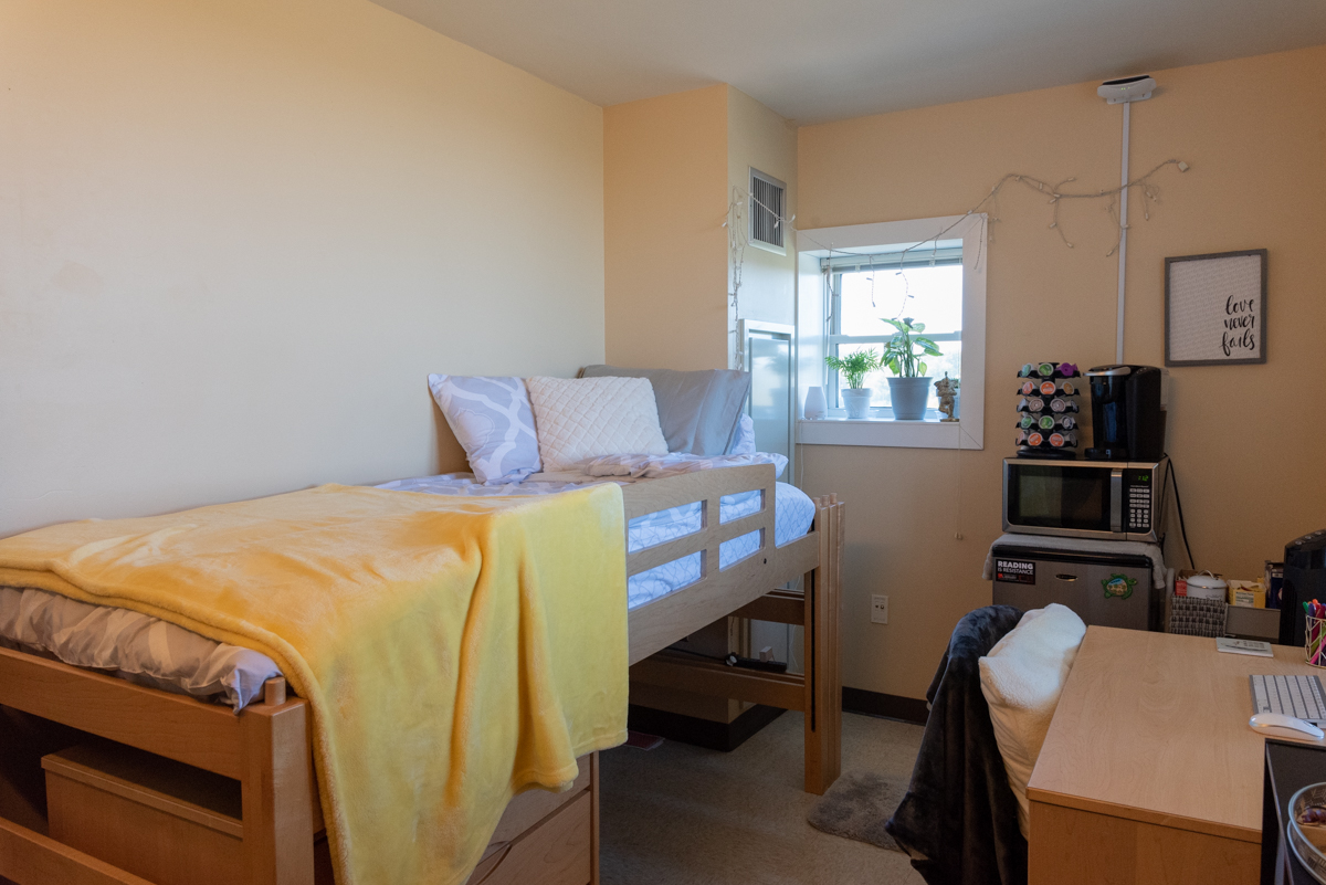 GSP 1Person Room Housing & Residence Life
