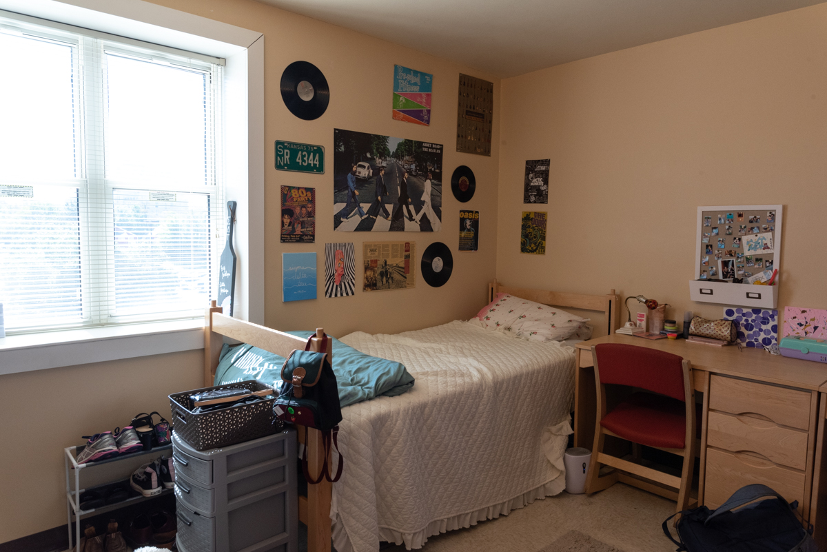 GSP 2Person Room Housing & Residence Life