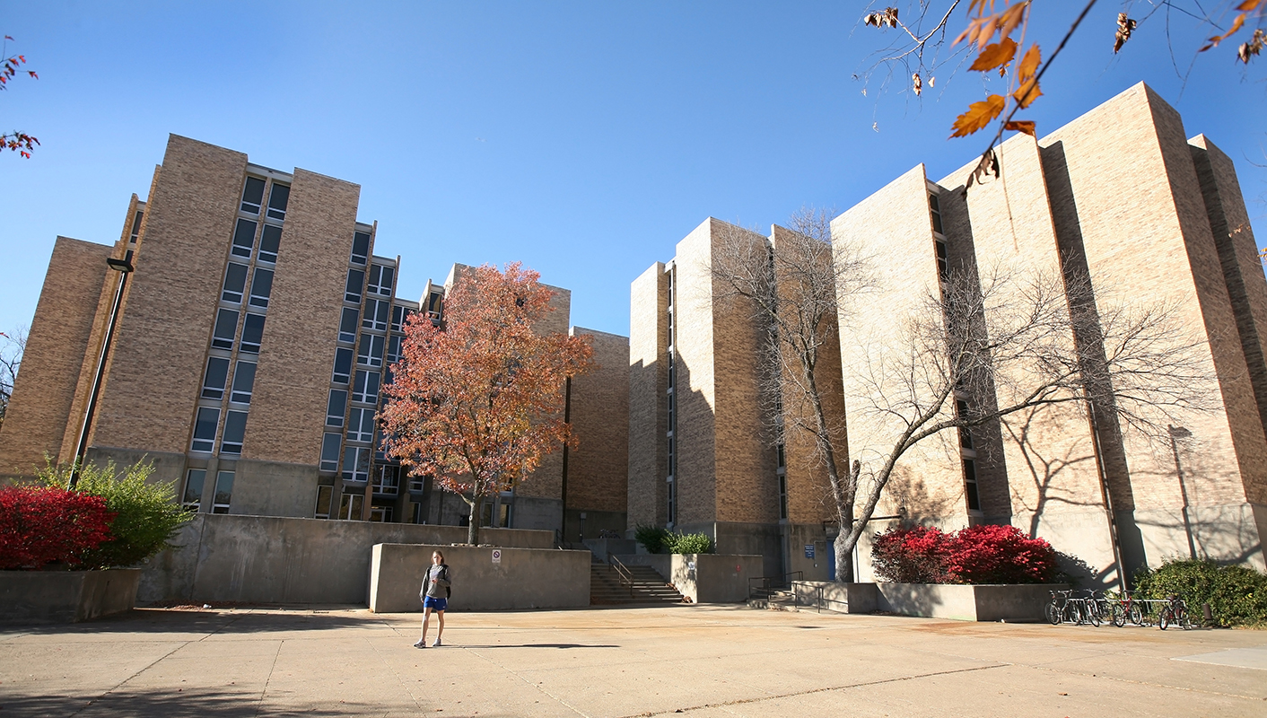 Jayhawker Towers