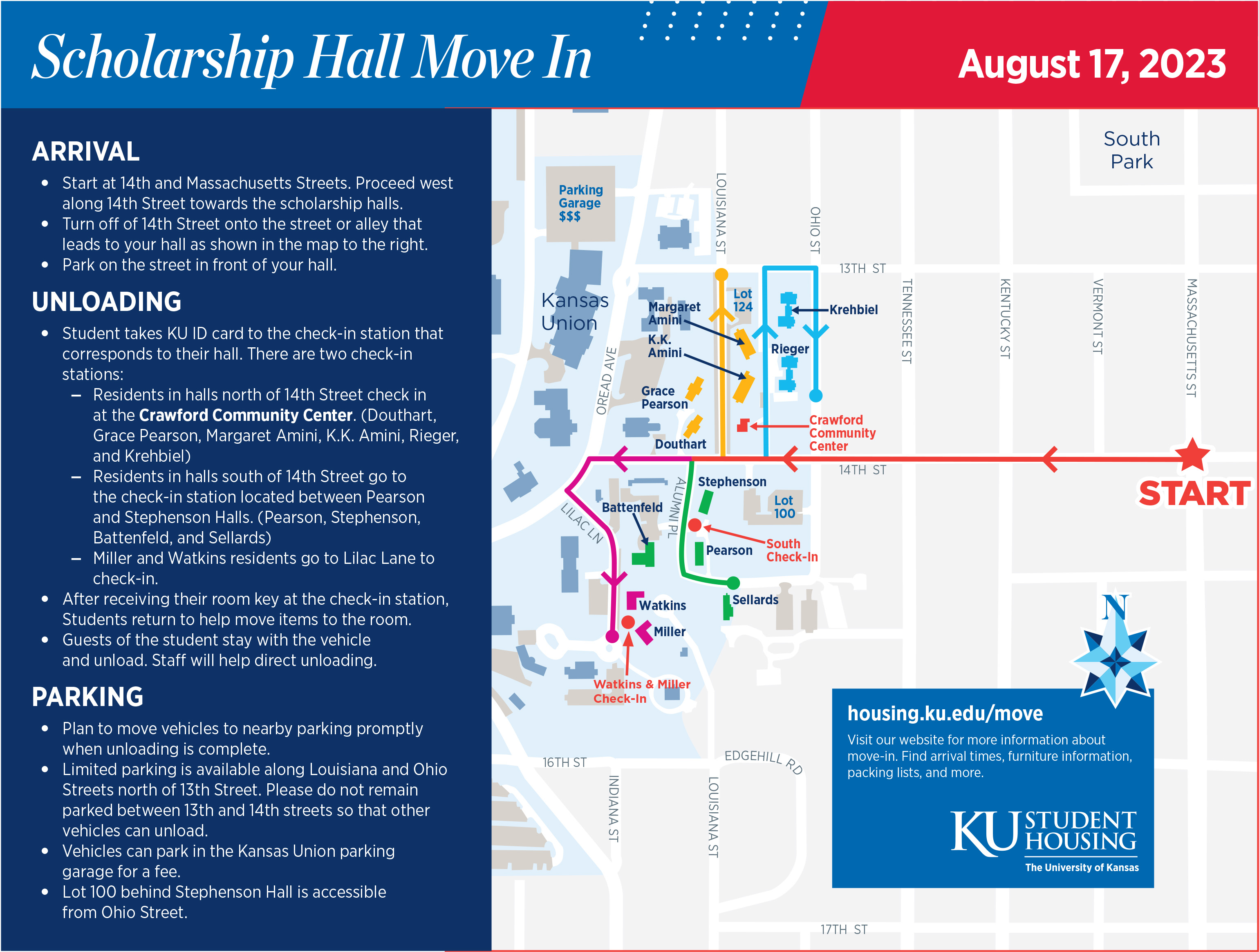 Scholarship hall move-in map preview image