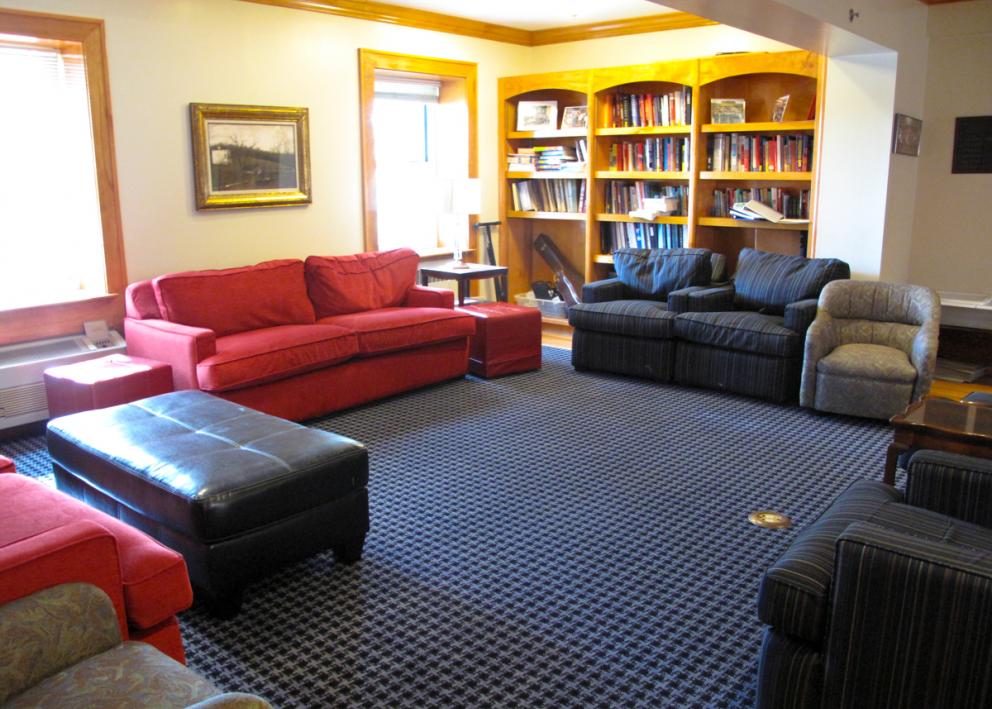 Pearson living room