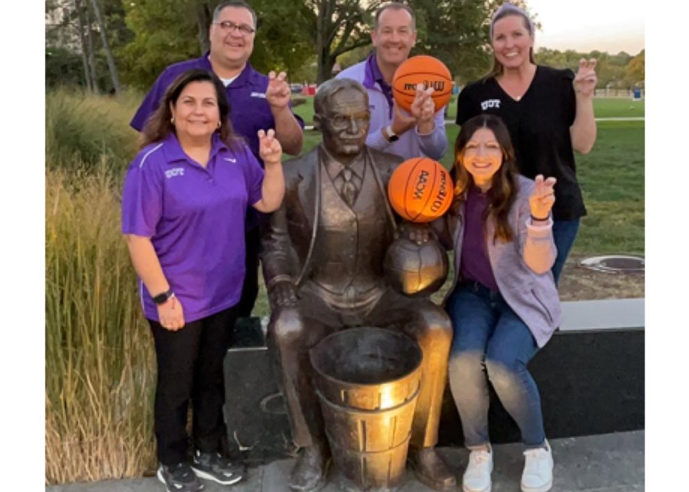 Big XII Photo Booth