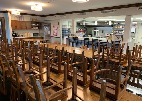 Battenfeld Dining Room